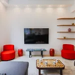 Peaceful Flat - 2Bd 9P - Passy Tour Eiffel
