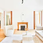 Beautiful Modern Apartment 3 Bdr 6P C Ur De Paris