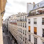 Beautiful Modern Apartment 3 Bdr 6P C Ur De Paris