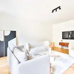 Beautiful Modern Apartment 3 Bdr 6P C Ur De Paris