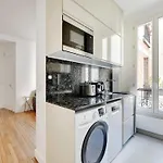 Modern Flat - 1Bd 4P - Porte Maillot
