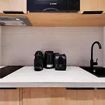 Charming Studio - 16Th District - Mobility Lease