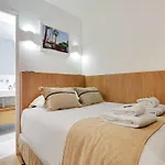 Charming Studio - 16Th District - Mobility Lease
