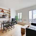 Sublime Appt - 1Bd 2P - Near Canal Saint Martin