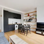 Sublime Appt - 1Bd 2P - Near Canal Saint Martin