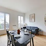 Sublime Appt - 1Bd 2P - Near Canal Saint Martin