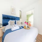 Chic Parisian 1-Bedroom Apartment In Vibrant 10Th Arr - Mobility Lease