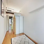 Nice Appt Garden 3 Bdr 6P - Mirabeau - Auteuil