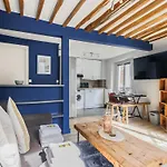Charming Apartment - 1Bdr 2P - Denfert-Rochereau