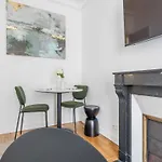Charming Appt 2 Bdr 4P Sacre-Coeur