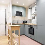 Modern And Cosy Apt - 1Br 2P - Place De La Nation