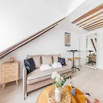 Charming Studio - Invalides - Mobility Lease