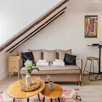 Charming Studio - Invalides - Mobility Lease