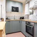 Modern And Cosy Apt - 1Br 2P - Place De La Nation