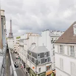 Charming Studio - Invalides - Mobility Lease