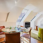 Intimate Flat - 2P- Sentier