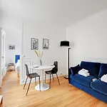 Charming Apartment Near The Eiffel Tower - Mobility Lease