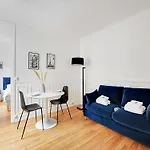 Charming Apartment Near The Eiffel Tower - Mobility Lease