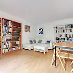 Cosy Apartment With Balcony- 3Br 5P- Tour-Eiffel
