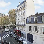 Charming Flat 1Bdr 2P - Voltaire Bastille
