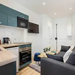 Superb Appt 1Bdr 4P - Porte Maillot Ternes