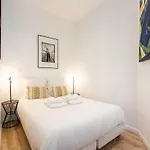Superb Appt 1Bdr 4P - Porte Maillot Ternes