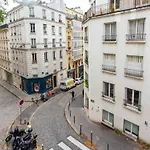 Superb Apt- 4P - Montmartre Sacre Coeur
