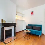 Superb Apt- 4P - Montmartre Sacre Coeur