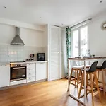 Superb Apt- 4P - Montmartre Sacre Coeur