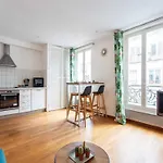 Superb Apt- 4P - Montmartre Sacre Coeur