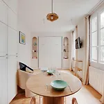 Magnificent Studio -2P- Near The Eiffel Tower