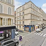 Charming Flat - 1 Bdr 2P Ternes - 17E