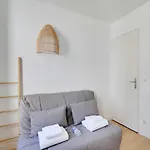 Studio Cosy - 2P - 16Th Arr - Auteuil Molitor