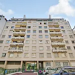 Studio Cosy - 2P - 16Th Arr - Auteuil Molitor