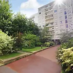 Studio Cosy - 2P - 16Th Arr - Auteuil Molitor