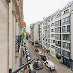 Charming Apartment - 1 Bdr 2 P - Paris 15Eme