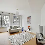 Superb 2 Bedroom 4P Alesia