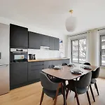 Superb 2 Bedroom 4P Alesia