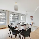 Superb 2 Bedroom 4P Alesia