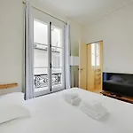 Stunning Apartment - 1Br-4P- Jardin Du Luxembourg