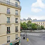 Stunning Apartment - 1Br-4P- Jardin Du Luxembourg