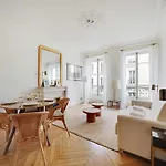 Stunning Apartment - 1Br-4P- Jardin Du Luxembourg