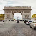 Studio Cosy - 2P - Arc De Triomphe