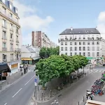 Comfortable Apt - 1Bd 3P - Commerce Montparnasse