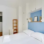 Comfortable Apt - 1Bd 3P - Commerce Montparnasse