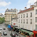 Comfortable Apt - 1Bd 3P - Commerce Montparnasse