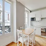 Comfortable Apt - 1Bd 3P - Commerce Montparnasse