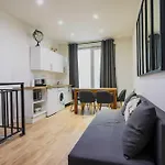Magnifique Appartement II - 4P-Auteuil Saint Cloud