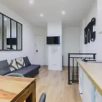 Magnifique Appartement II - 4P-Auteuil Saint Cloud