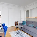 Bnbnook - Stylish 2Br - Pompidou & Hotel De Ville